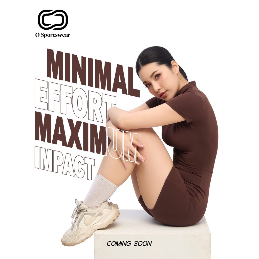 Osportswear - OS1002 ชุดออกกำลังกาย บอดี้สูท