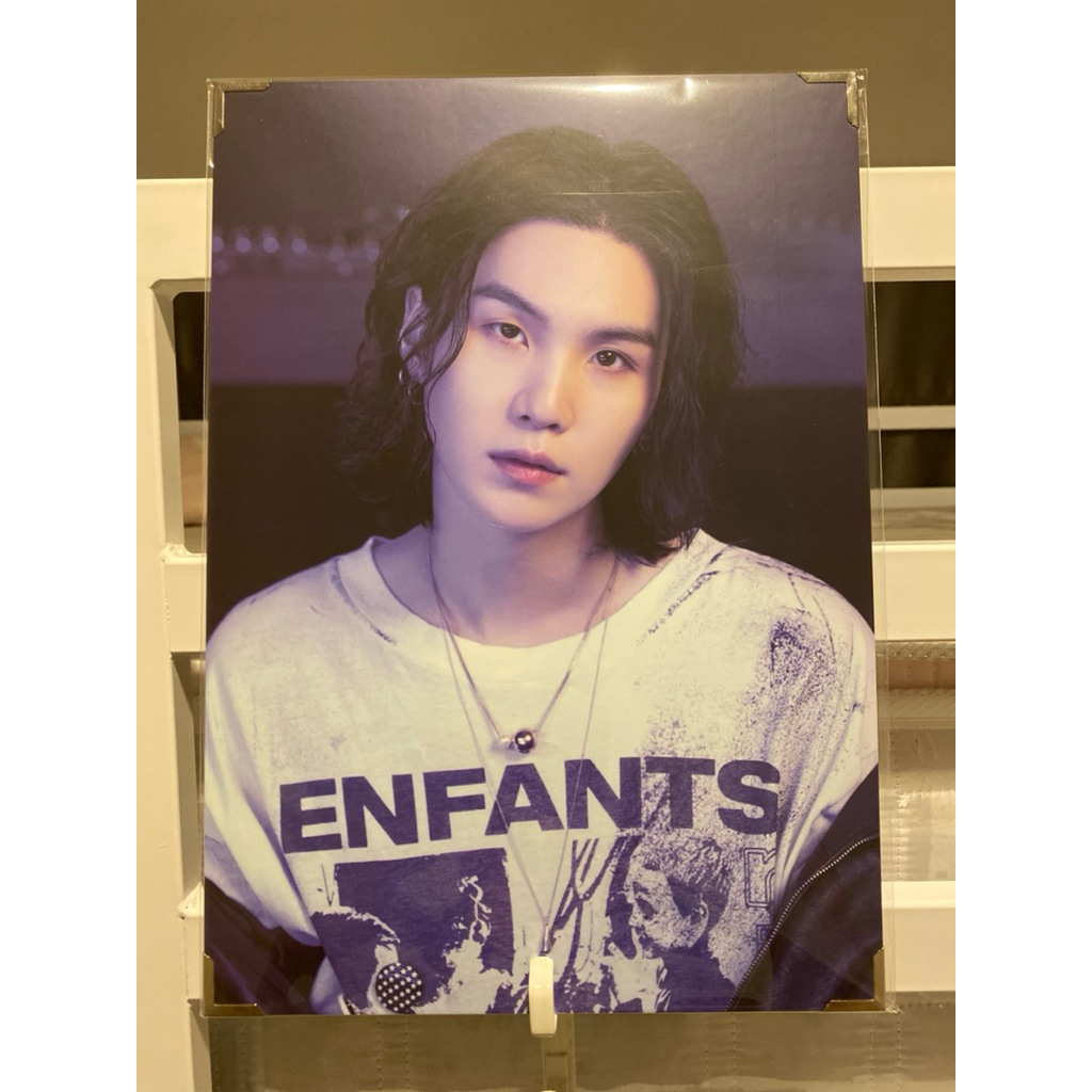 SUGA | AgustD Tour D-DAY PREMIUM PHOTO