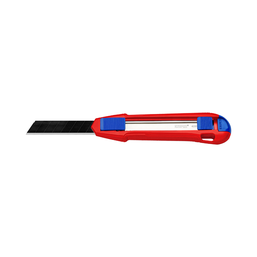 KNIPEX سكين متعدد CutiX ‏9010165BK — صورة 4