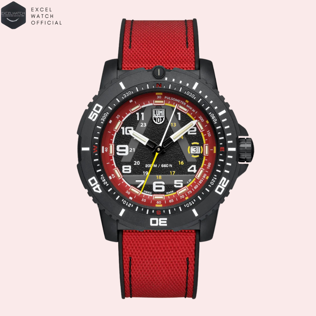 [ Excel Watch ] นาฬิกาผู้ชาย Luminox ICE-SAR Arctic รุ่น XL.1095 Limited Edition of 874 Pcs.