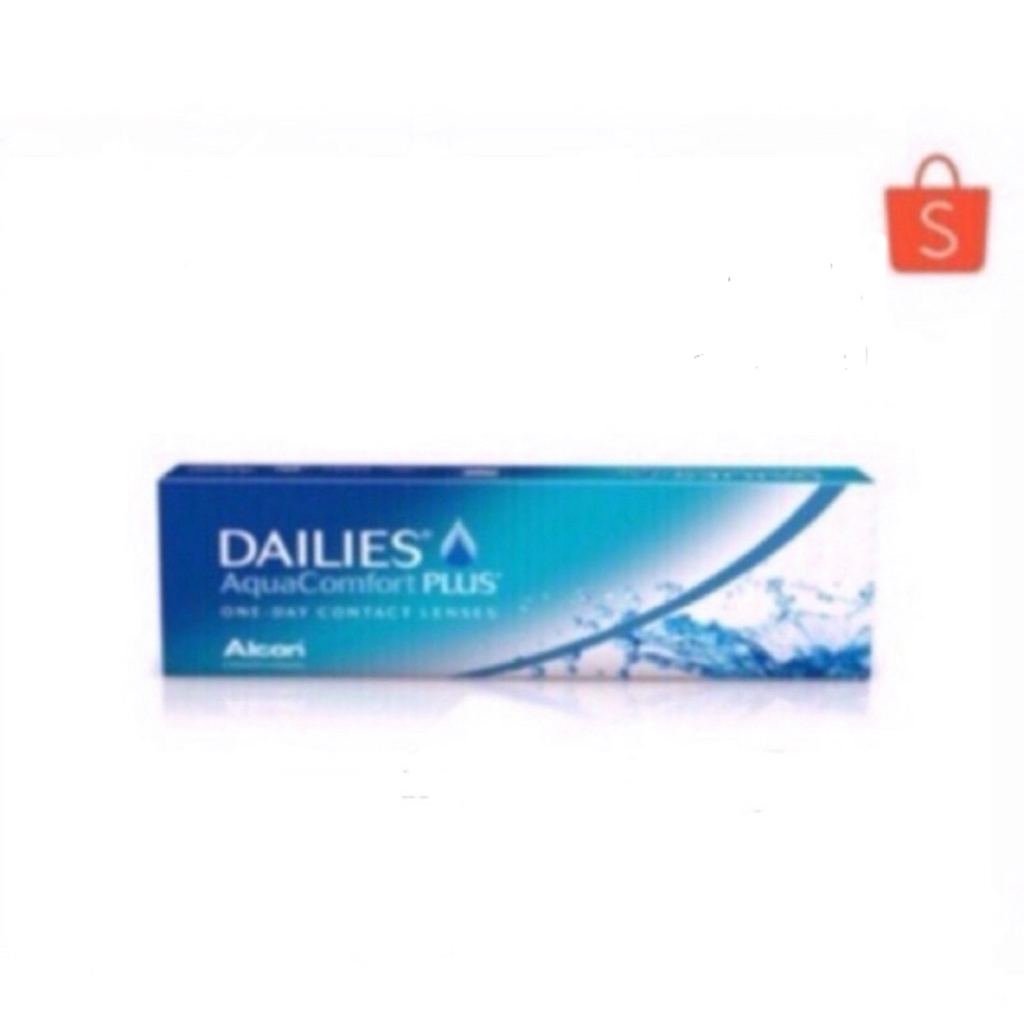Dailies aqua comfort plus รายวัน 15คู่