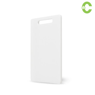 เขียงทำอาหาร เขียงพลาสติก ใช้ได้ 2ด้าน กันเชื้อแบคทีเรีย เกร…