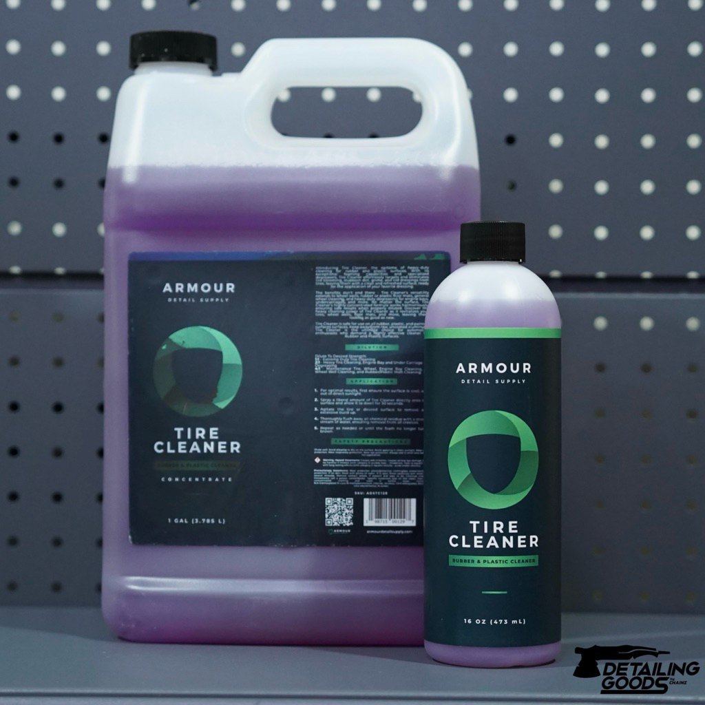 Armour Detail Supply Tire Cleaner (น้ำยาล้างยาง/ล้อ)