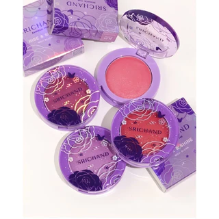 พร้อมส่ง💓| SRICHAND Rise & Shine Moji Blush ศรีจันทร์ ไรซ์ แอนด์ ไชน์ โมจิ บลัช 5.5 ก.