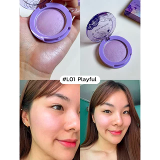 พร้อมส่ง💓| SRICHAND Rise & Shine Moji Blush ศรีจันทร์ ไรซ์ แอนด์ ไชน์ โมจิ บลัช 5.5 ก.