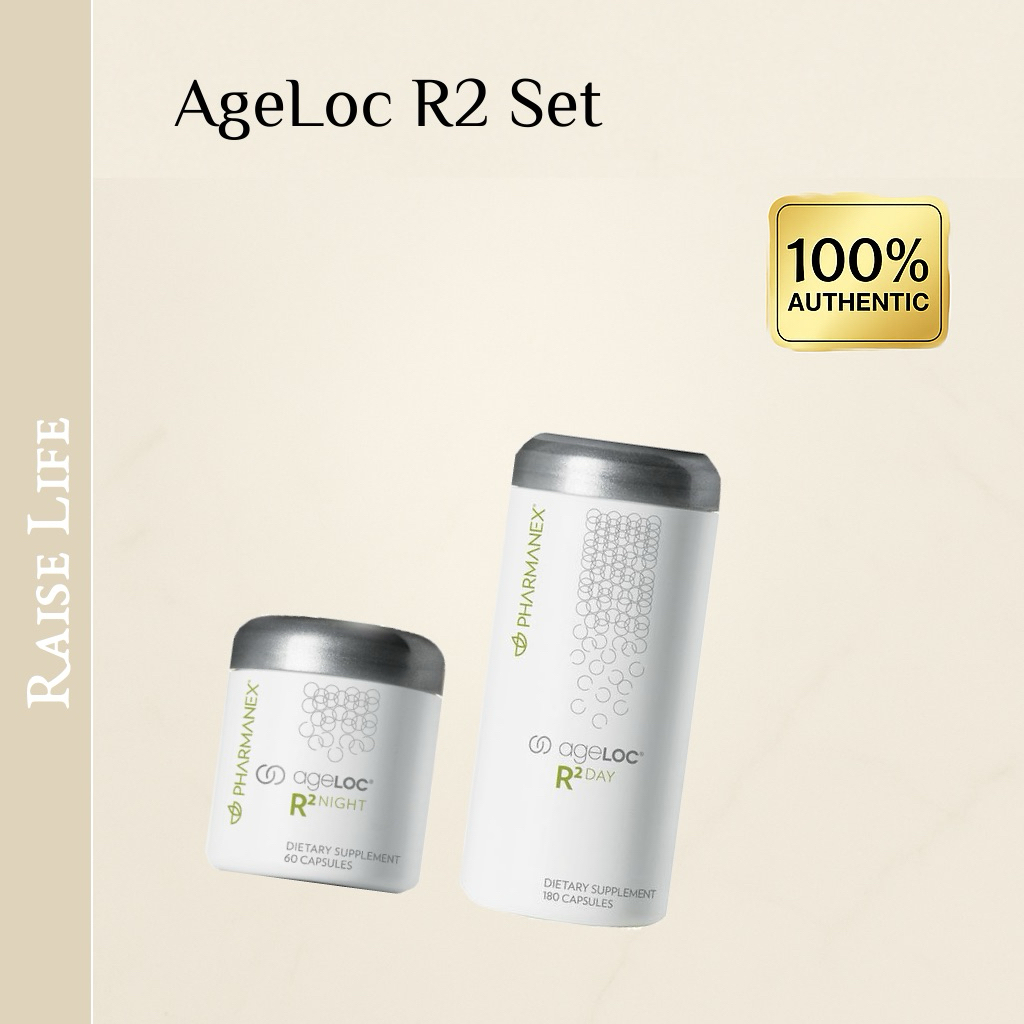 AgeLoc R2 Set Day and Night