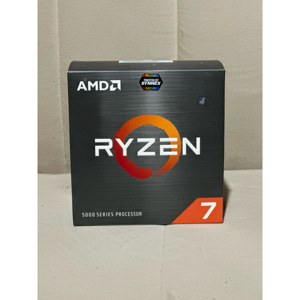 AMD RYZEN 7 5800X 3.8 GHz (SOCKET AM4) มือ2