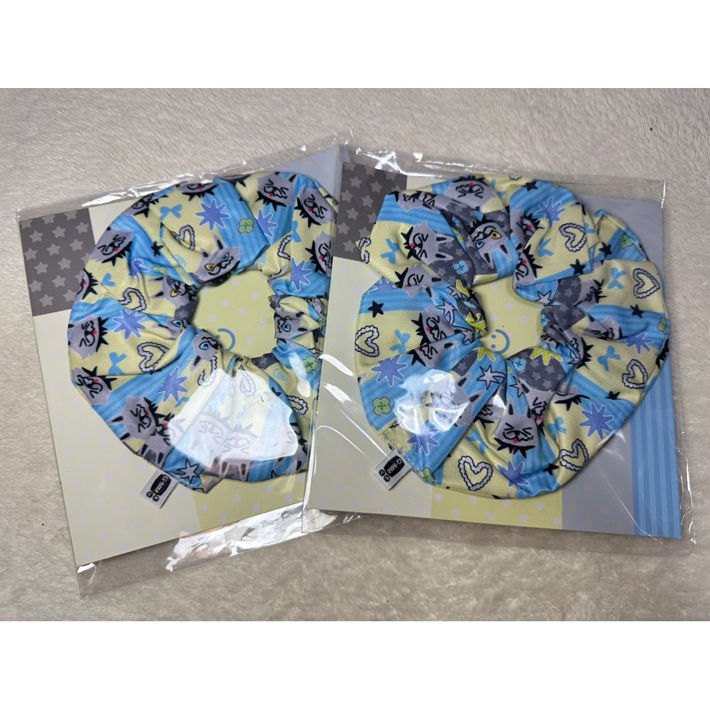 LYKYOU HAIR SCRUNCHIE ยางรัดผมแบบผ้า “LYKYOU”