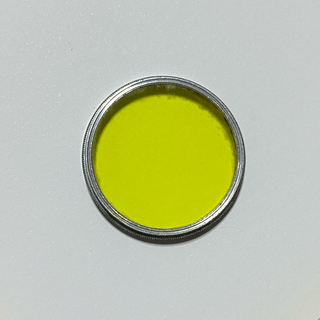 Kenko 34mm Y2 Filter ขอบเงิน แบบครอบ