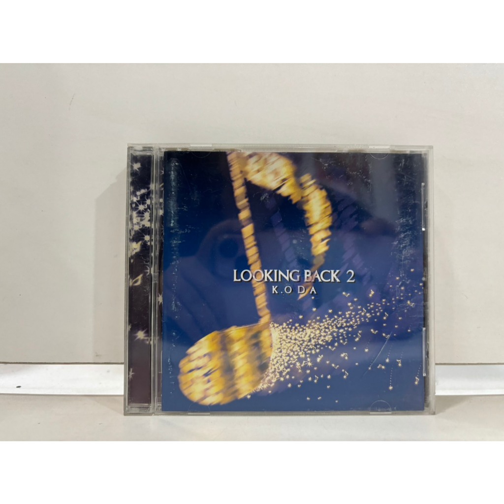 1 CD MUSIC  ซีดีเพลงสากล    K.ODA LOOKING BACK 2  (N1J52)