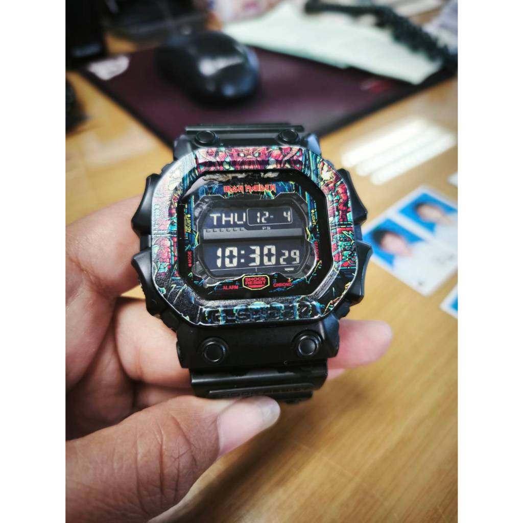 G shock GX-56BB ยักษ์ใหญ่