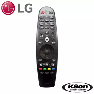 รีโมททีวี แอลจี ไม่มีระบบสั่งการด้วยเสียง LG Smart TV Remote Control No Voice Control รุ่น MR600