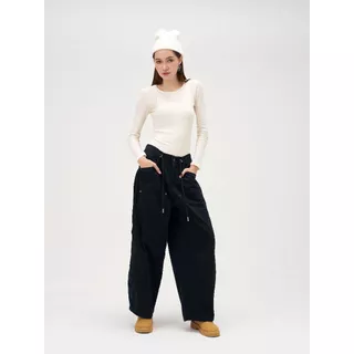 ***มีสินค้าใหม่*** Niyom Jeans collection INDIGO : รุ่น BG003 กางเกง Unisex ทรงกระบอก