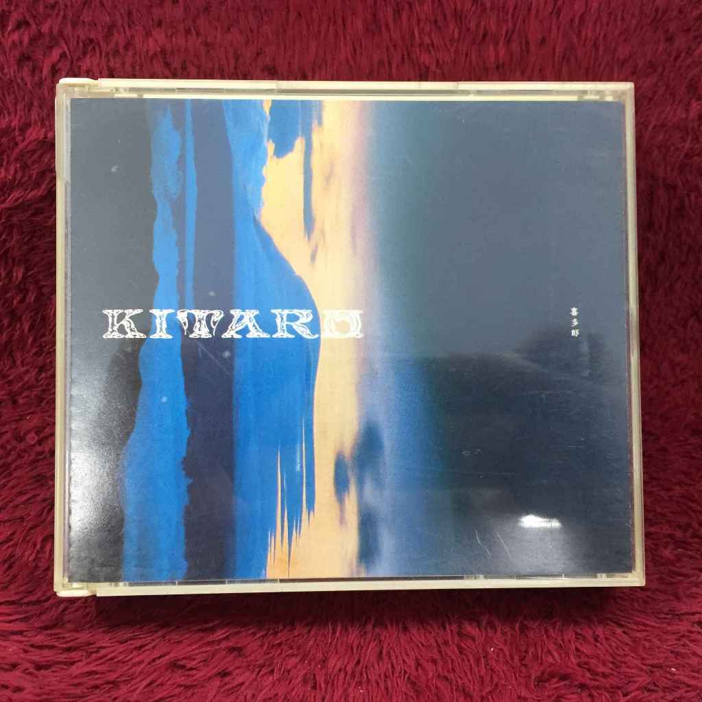 2CD kitaro ten years สภาพตามรูปปก EA46-27