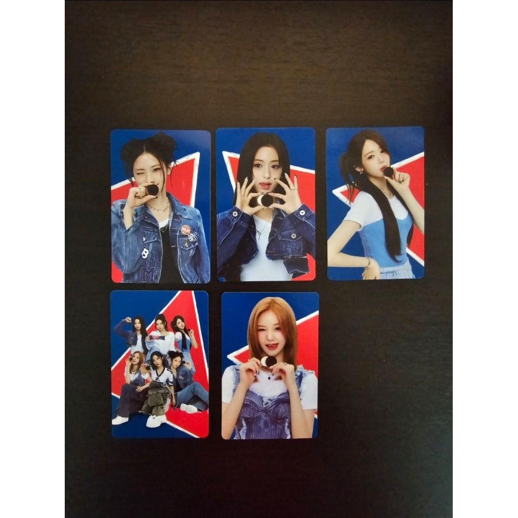 การ์ด babymonster OREO