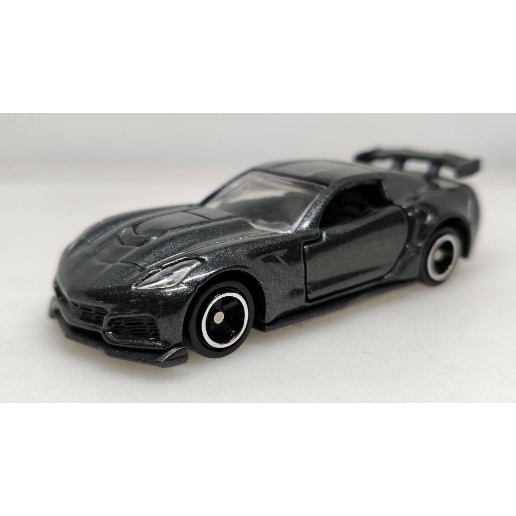🟢🟢UN04 โมเดลรถเหล็ก Tomica Chevrolet Corvette ZR1