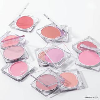 ODBO ICONIC POWDER BLUSH (OD1325) โอดีบีโอ ไอโคนิค พาวเดอร์ …