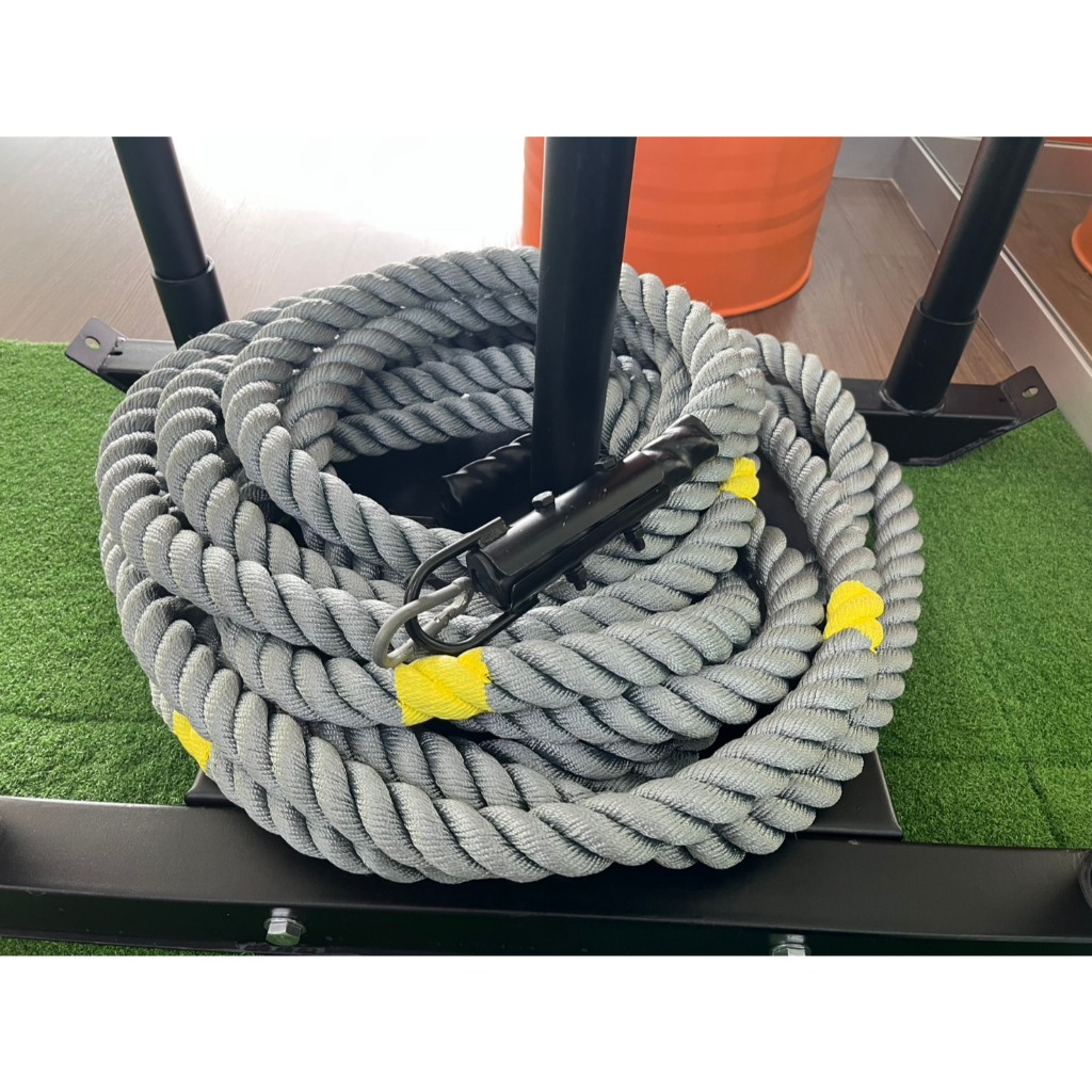 Sled Pull Training Rope for HYROX sled pulls, strength training, and functional circuit workouts