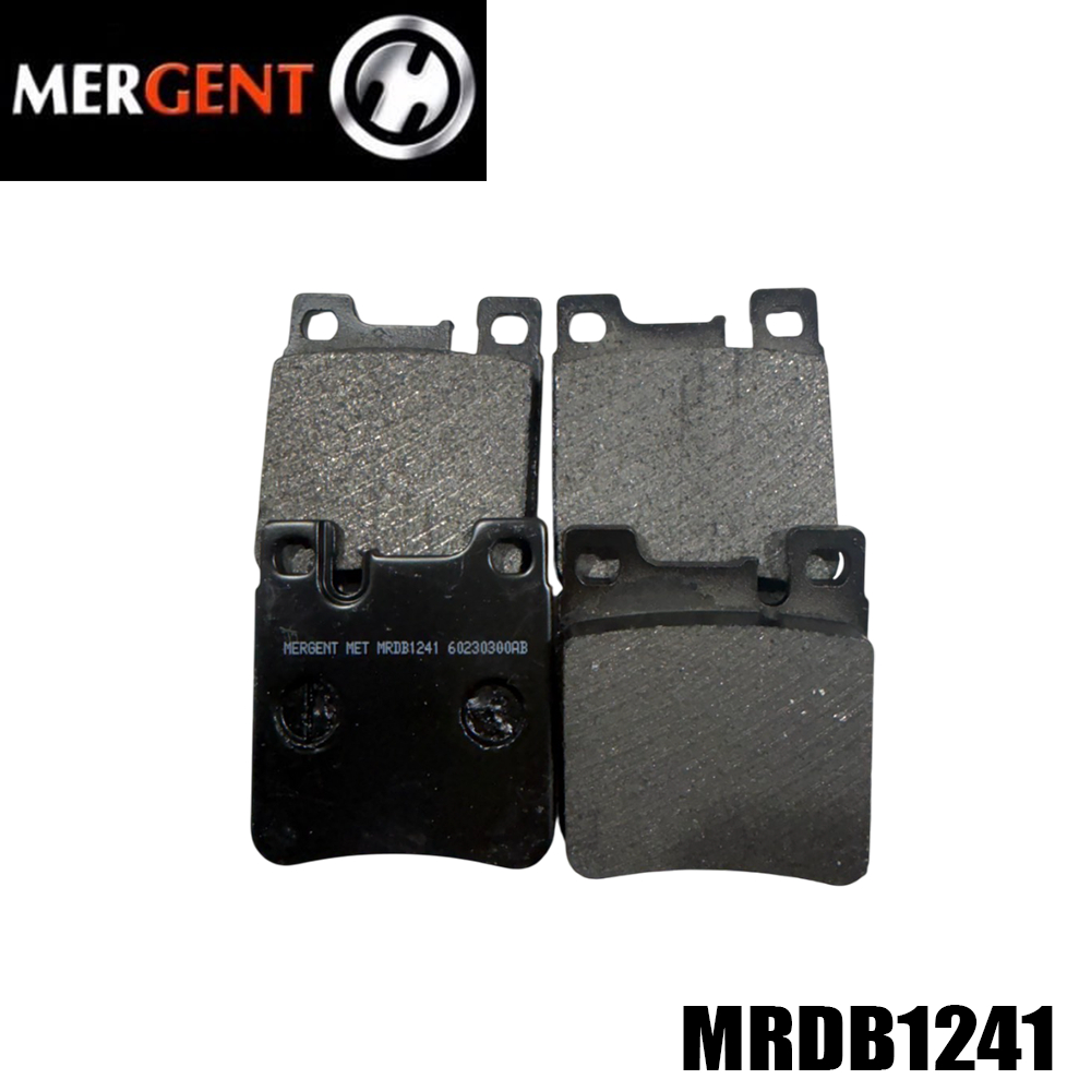 ผ้าเบรกหลัง BENZ W140 S-classs S280, S500, S600 ปี 1992-1994