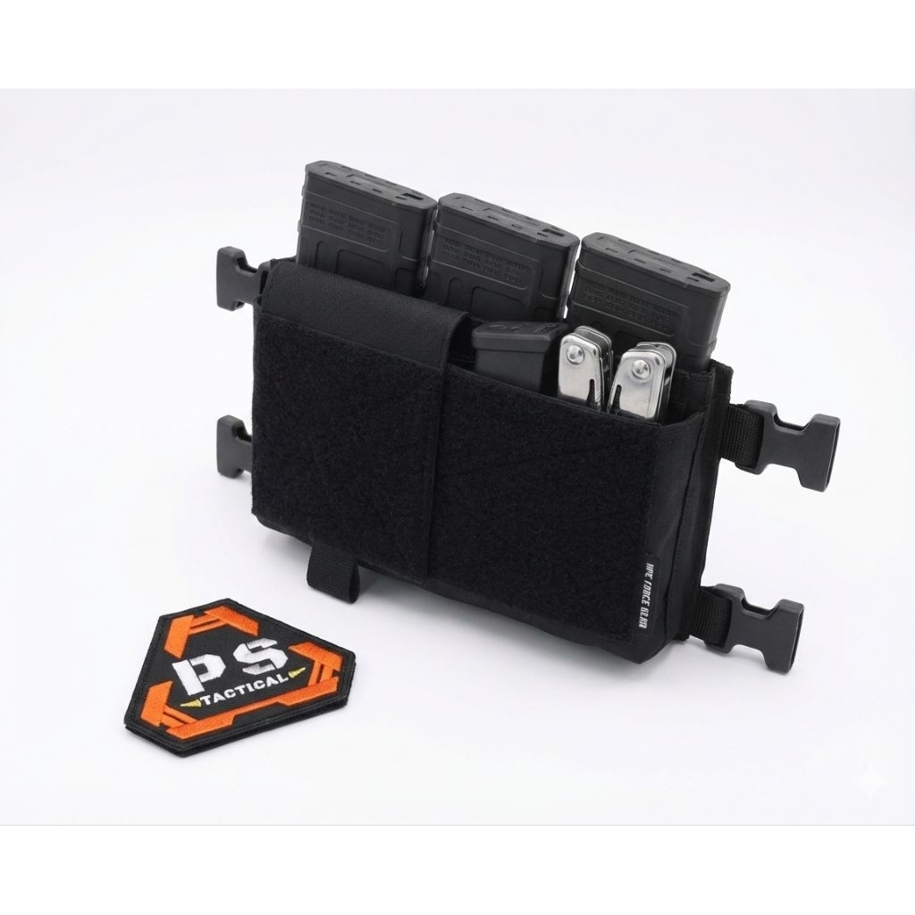 เพ้า MK3 AFG (APE FORCE GEAR) สำหรับ fcsk 2.0 3.0 เวสรุ่นที่รองรับก้ามปู