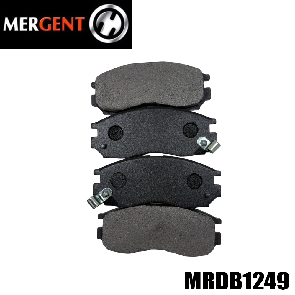 ผ้าเบรกหน้า MB (MPV) Space Runner, Wagon ปี 1992, Galant GLS E33 ปี 1990-1992, Lancer 1.8 GLX, GLXi 