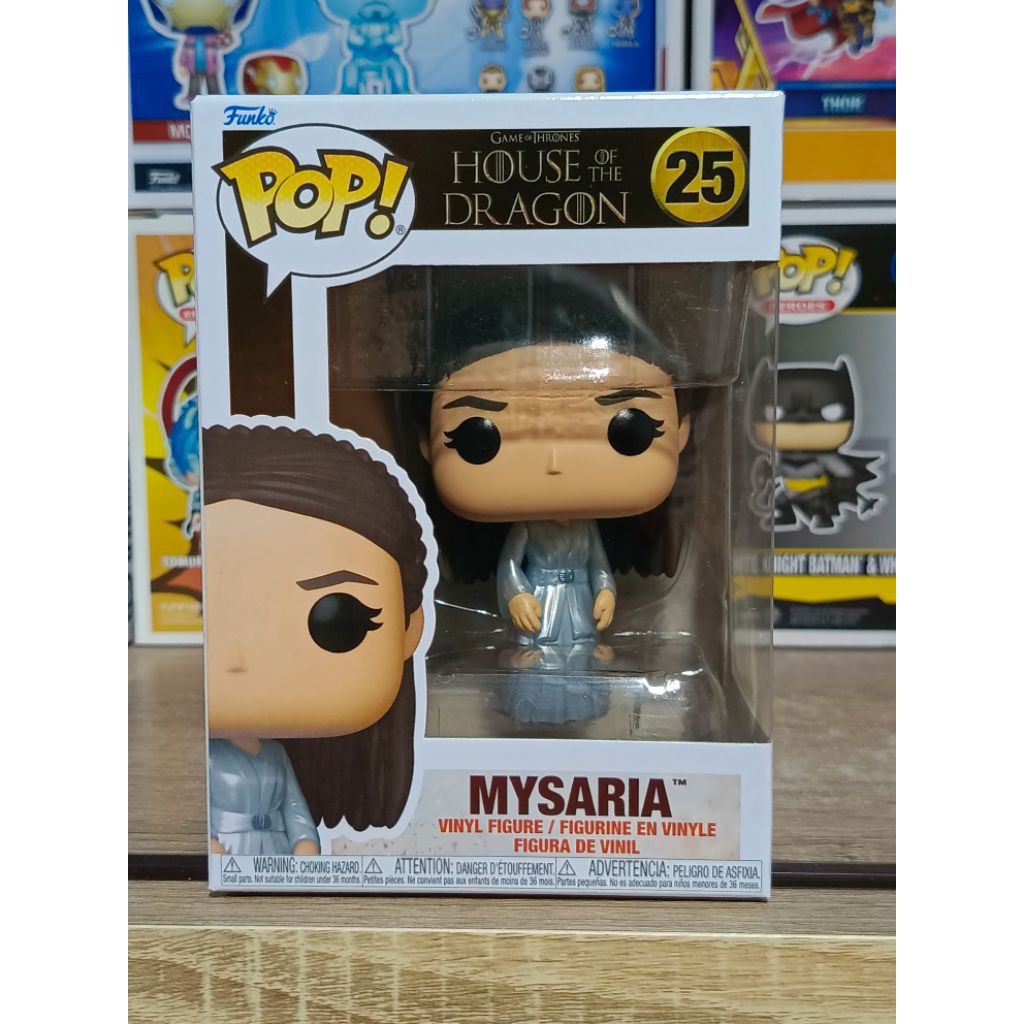 Funko Pop! : House of the Dragon - Mysaria