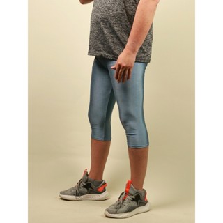 [Unisex] Nylon Cropped Dry กางเกงซับในขายาว 4 ส่วน รุ่น 604