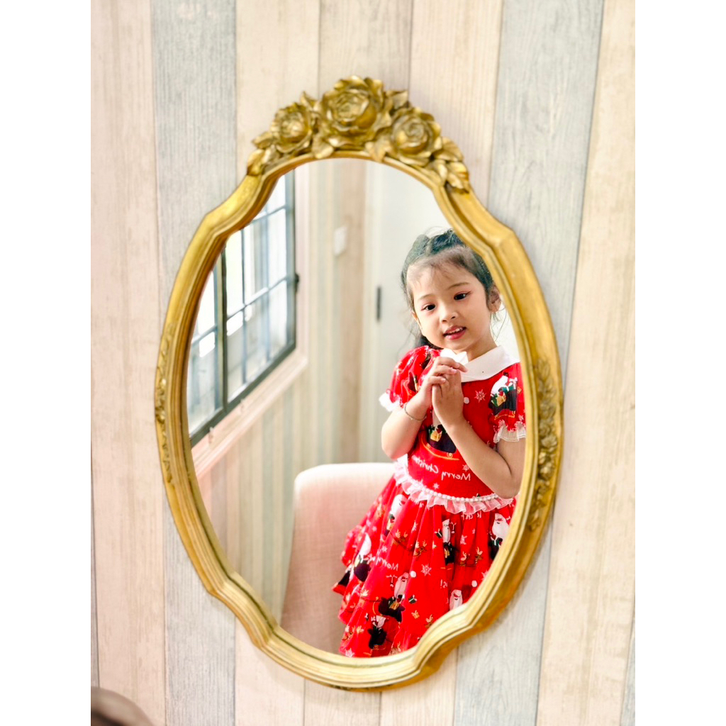 ชุดเดรสคริสต์มาสMD002