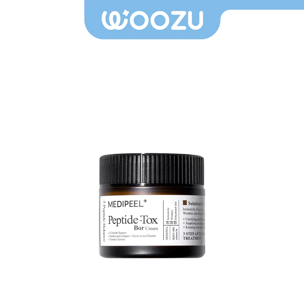 MEDIPEEL Peptide Tox Bor Cream 50g