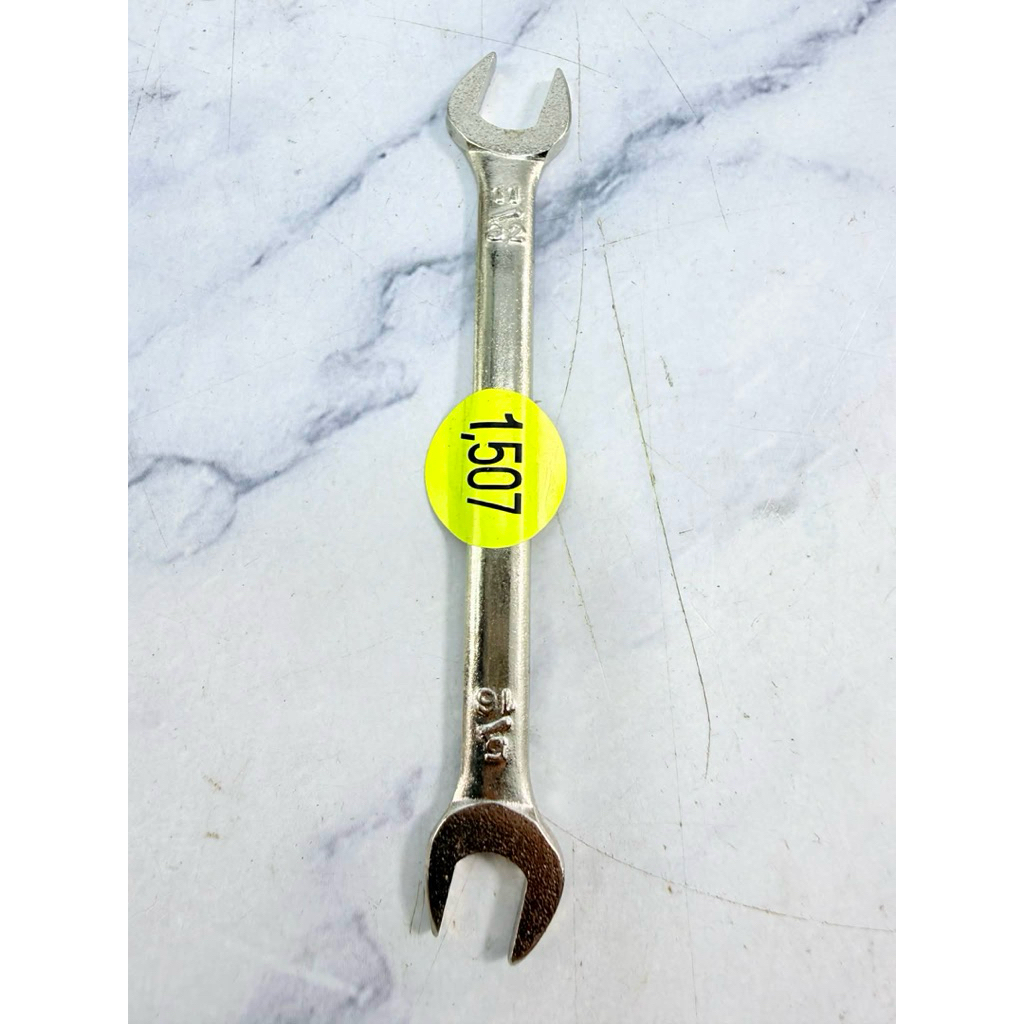 ประแจปากตาย เบอร์ 8-9 ยี่ห้อ ENGINEER MADE IN JAPAN (Mar39 : 1507)สินค้าใหม่