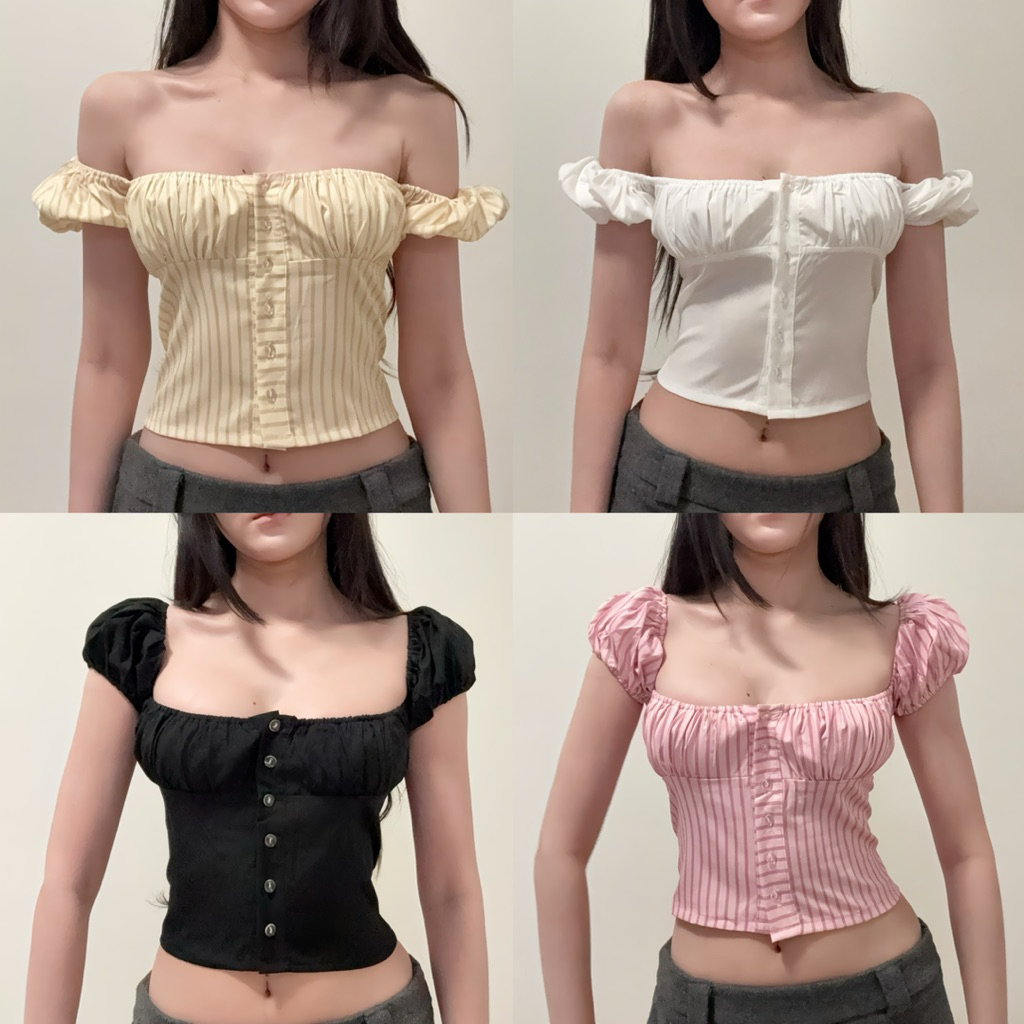 KARSRICH - Chang Teddy(เฉพาะเสื้อ) ช้างเทดดี้ผู้หญิง