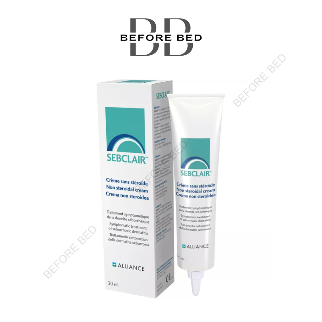 Alliance Sebclair Steroid-free Cream 30 ml