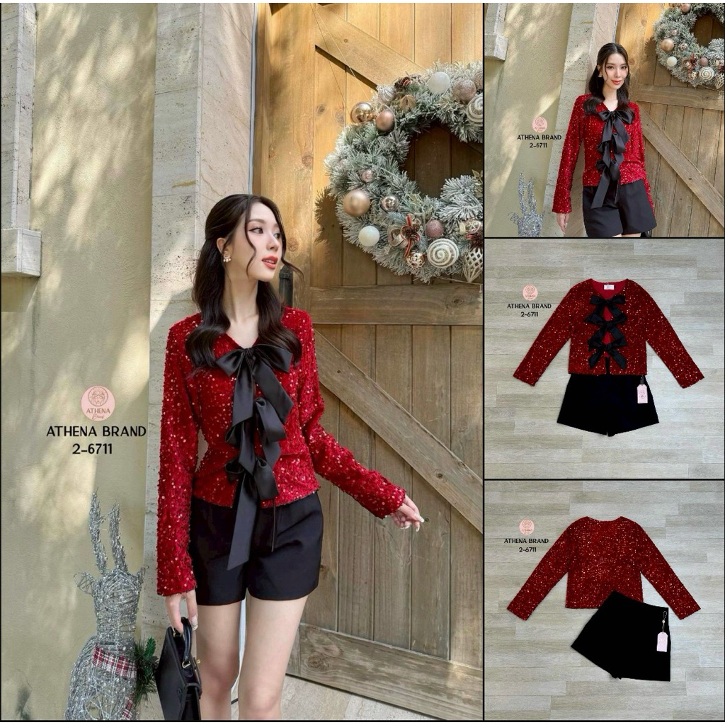 Lookkunnoo  Athena (อธีน่า) Brand  5/12