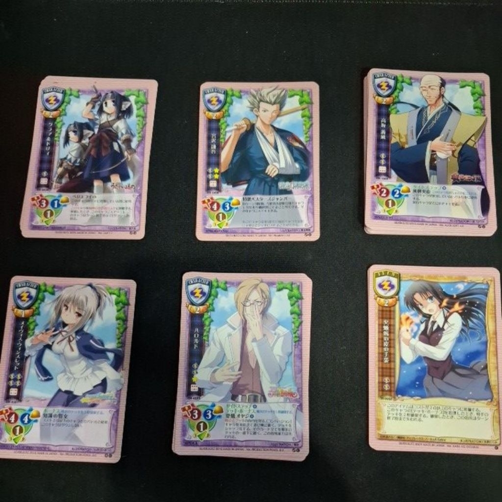 การ์ดเกม Lycee Trading Card Game