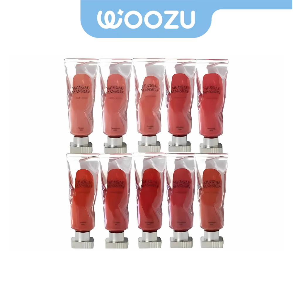 [Clearance Sale] MUZIGAE MANSION Objet Liquid 6ml (ver.2024)