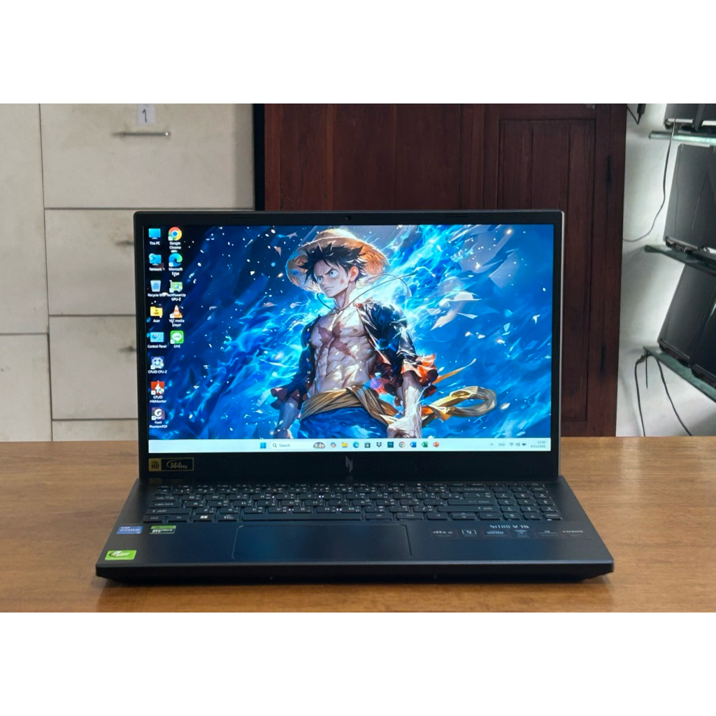 Acer Nitro V 15 ANV15-51-5857 Gaming Ram16GB RTX4060 8GB