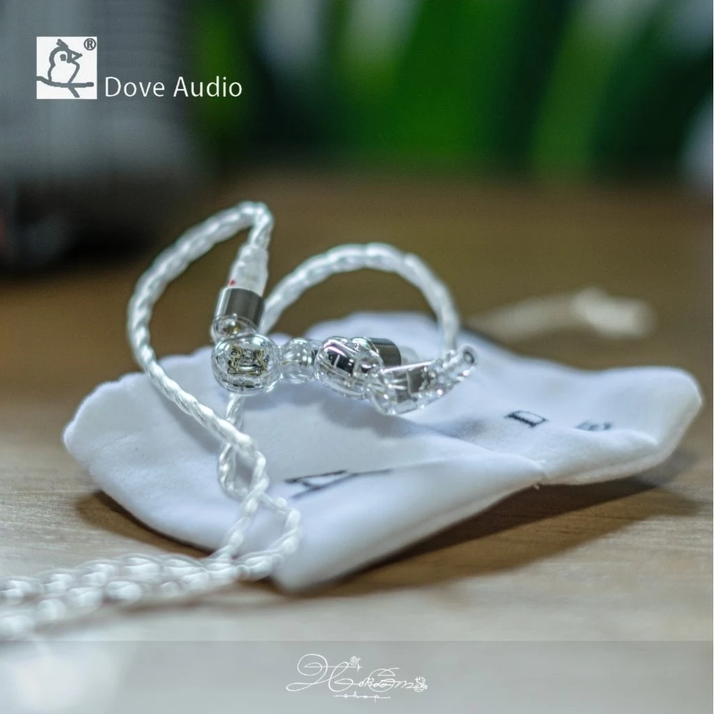 [พร้อมส่ง] Dove audio by Seed song รุ่น FPS (เหมาะสำหรับการเล่นเกม FPS)