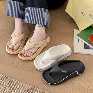 รองเท้าแตะชาย กันลื่น ทนทาน และรองเท้าชายหาดสวมใส่สบาย