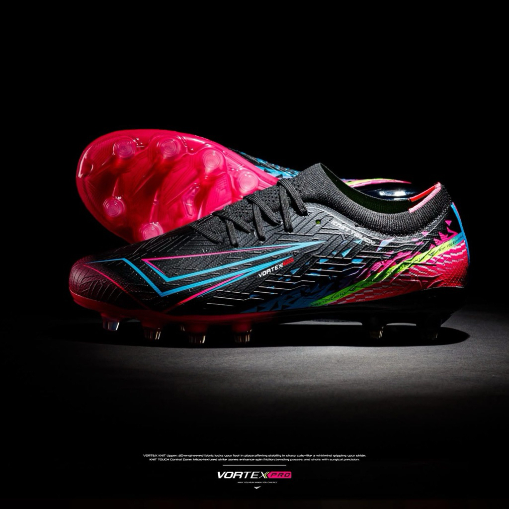 รองเท้าฟุตบอล WINGZ รุ่น X G24 MUGEN PRO TOP (สินค้าลิขสิทธิ์แท้มือ1💯%)