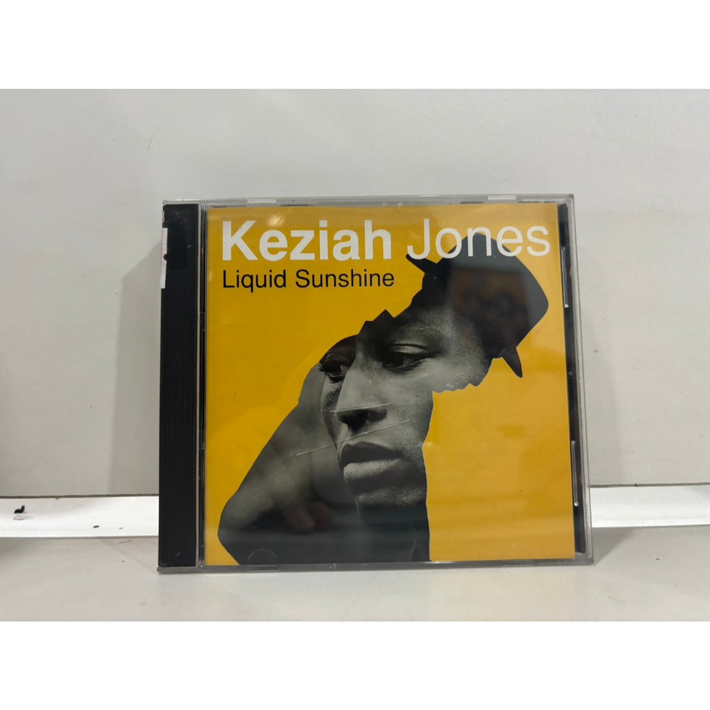 1 CD MUSIC  ซีดีเพลงสากล     Keziah Jones Liquid Sunshine   (N1J168)