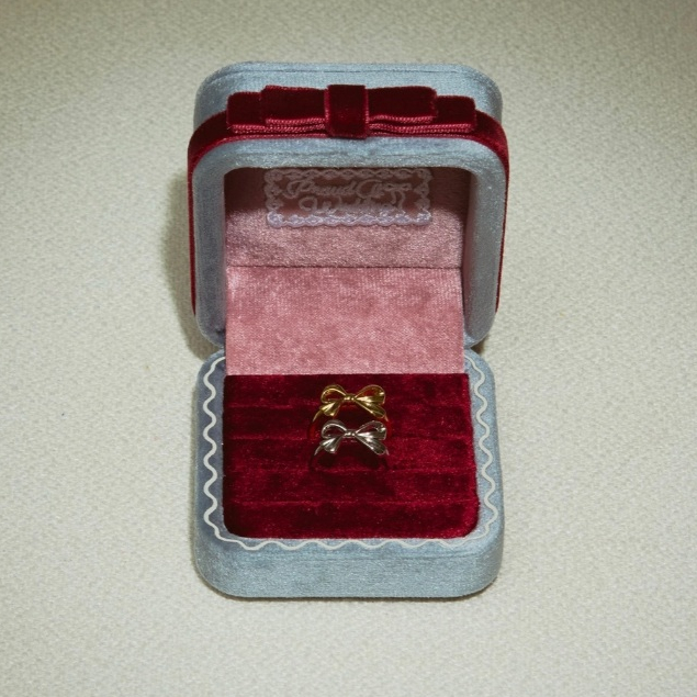 YVIS Promise Brass Ring - YVIS X Proud O Wedding