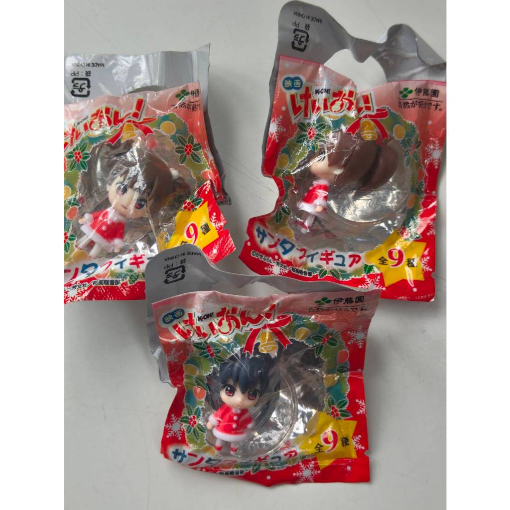 K on X ITOEN Mini FIGURE