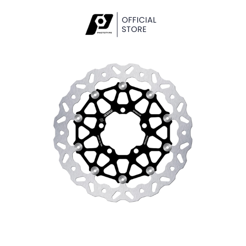 จานเบรคหน้า GalferสำหรับTriumph