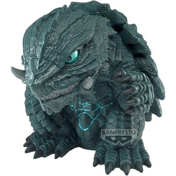 Banpresto Gamera Rebirth Enshrined Monsters Gamera 2023 (Ver.A) 4983164299991 (Figure)