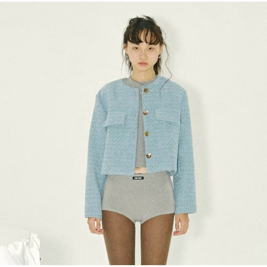 New in BNK milan tweet jacket