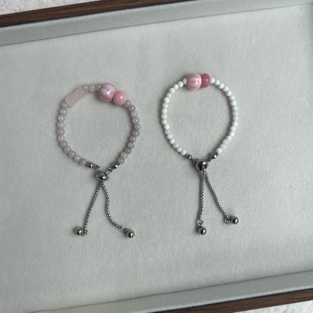 House of Cirround - สร้อยข้อมือ Candy Coral Bracelet Collection 🍬🪸