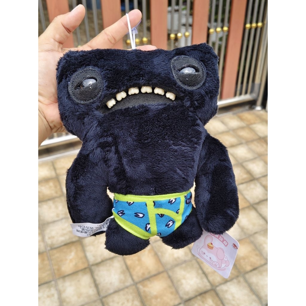 ตุ๊กตาน้องเหยิน Flugger monster(ไม่แท้)ตัวใหญ่ 8นิ้ว กำลังฮิต น่ารักมาก เหมาะเป็นของขวัญของฝากปีใหม่