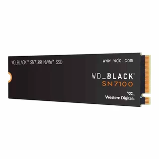 2TB SSD (เอสเอสดี) WD BLACK SN7100 - PCIe 4x4 NVMe M.2 2280 (WDS200T4X0E)