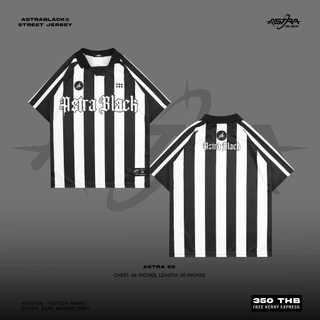 ASTRABLACK® – STREET JERSEY V.1 (เสื้อบอลคอปก)