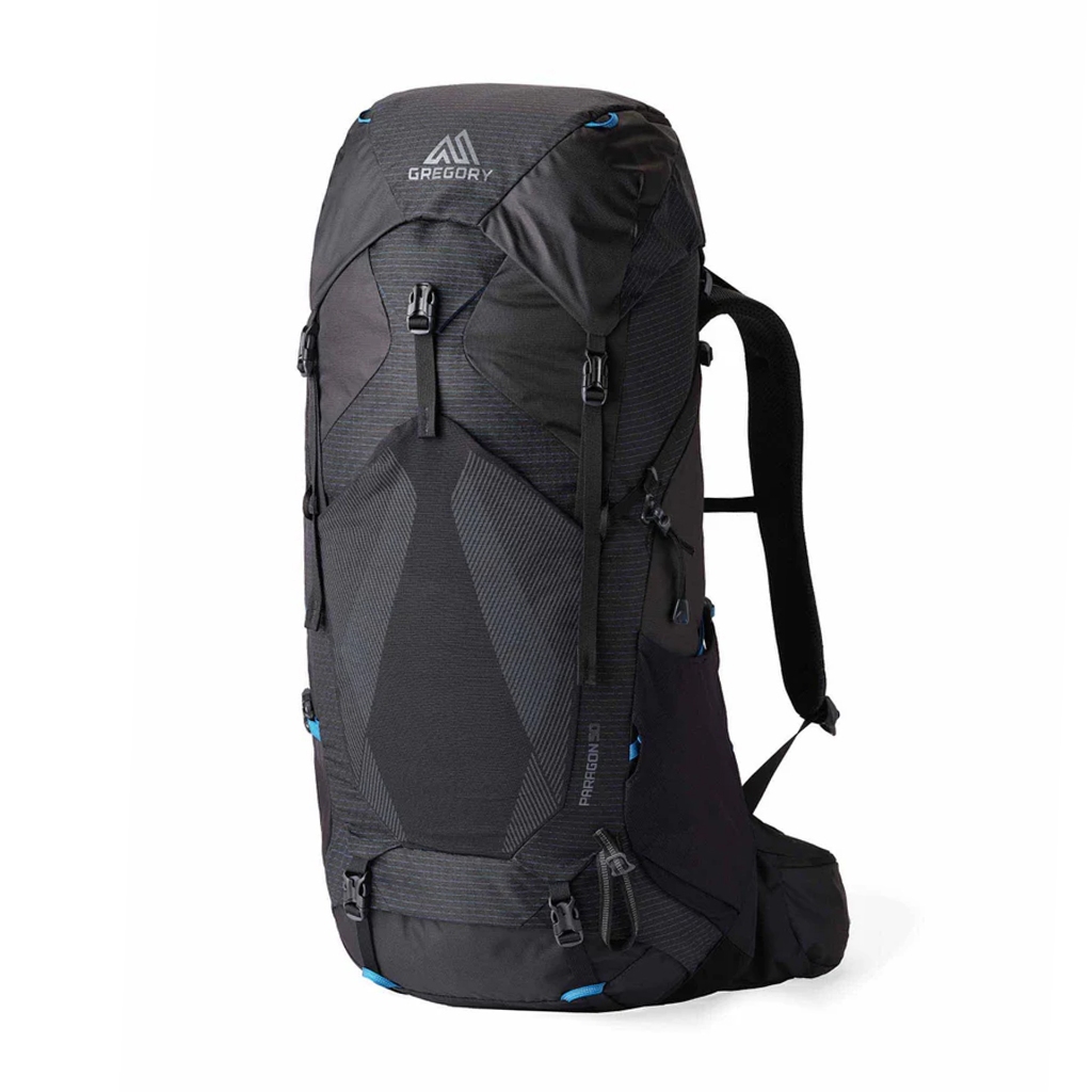กระเป๋าเป้ เดินป่า Gregory Paragon 50 FF Alpine Black ความจุ 50 ลิตร